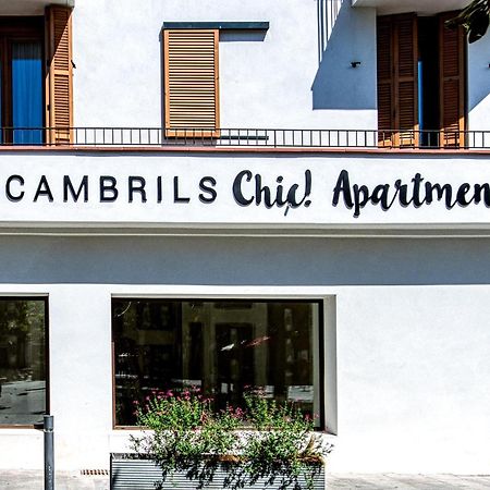 Cambrils Chic! Apartments By Alegria Exterior photo