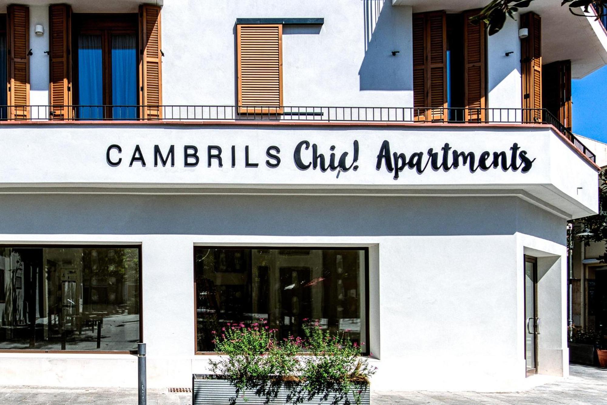 Cambrils Chic! Apartments By Alegria Exterior photo