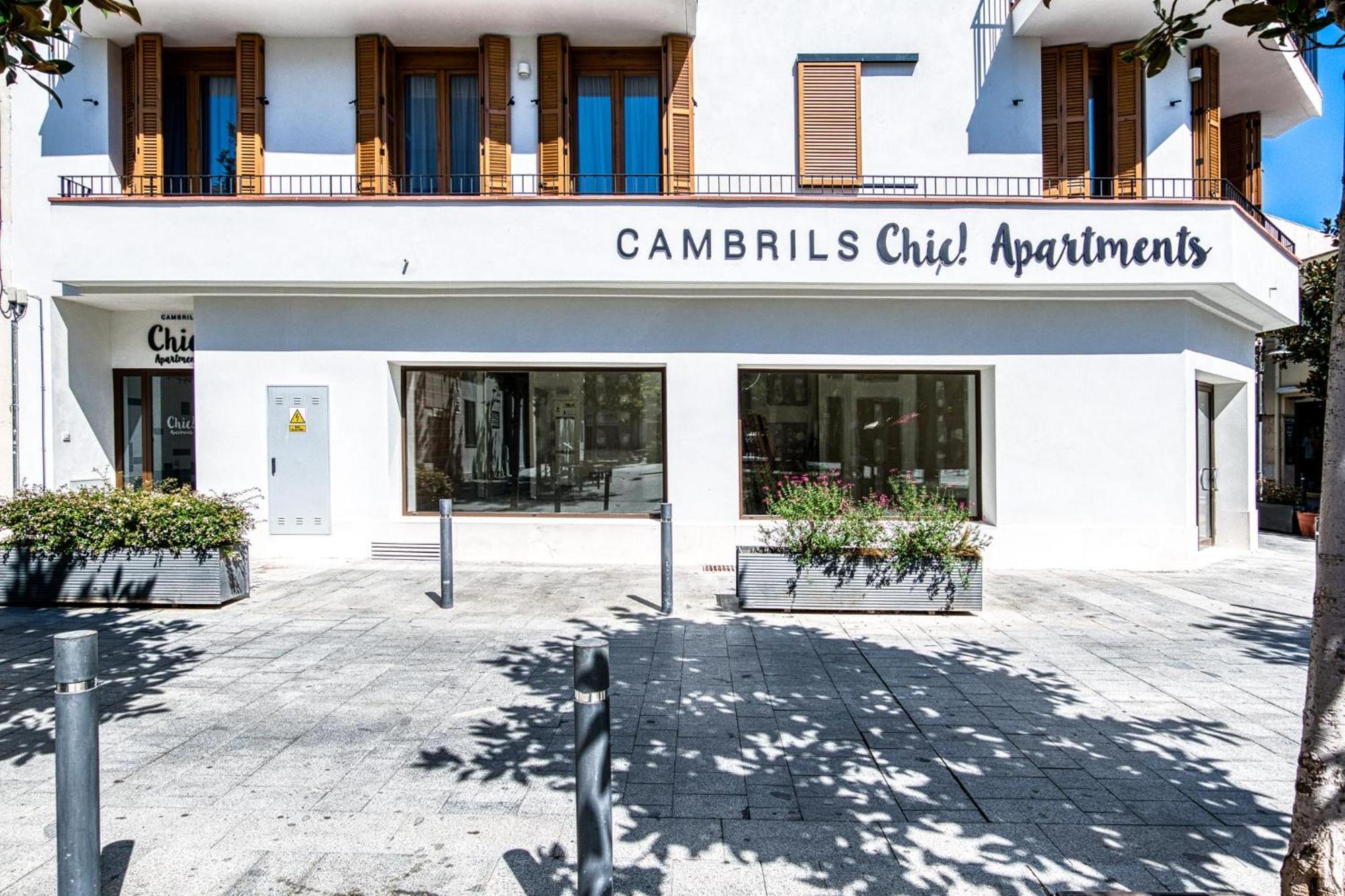 Cambrils Chic! Apartments By Alegria Exterior photo